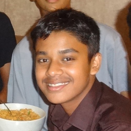 Aiman Ahmad